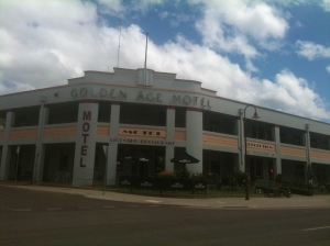 Golden Age Hotel, Omeo
